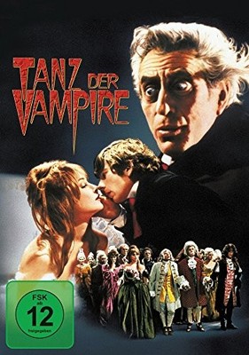 DVD TANZ DER VAMPIRE