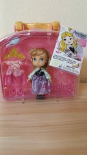 Disney Animators Collection Aurora Mini Doll Playset 5"/12 cm