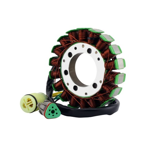 Stator For Ski-Doo Grand Touring SE 800 Carb L/C 1999 2000 2001 2002 - Picture 2 of 9