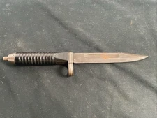 Cold War era POF 69 Marked Knife Bayofnets minus scabbard