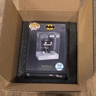 Funko Pop! Die-Cast DC Batman Funko Shop Exclusive 2021 (Not Chase)**