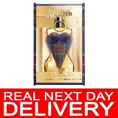 Jean Paul Gaultier DIVINE Collector Edition EdP 100ml   WEIHNACHTEN 2025  