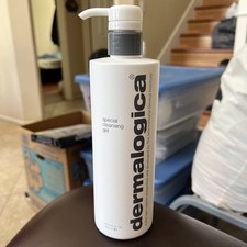 NEW SEALED Dermalogica Special Cleansing Gel 16.9 oz / 500 mL new