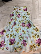 Isabel London Dress Size Uk 10, Great Condition Only Worn Once