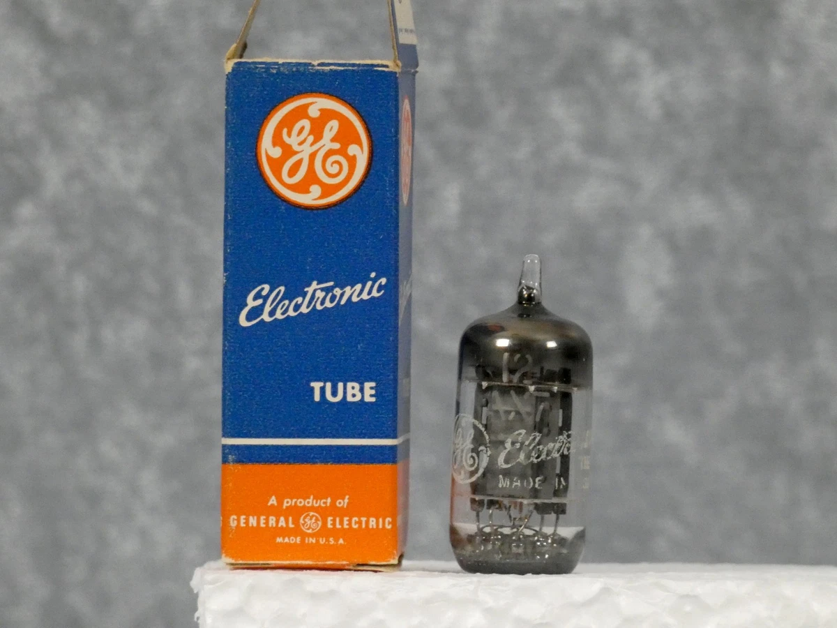 Ge Long Plate 12ax7 for sale | eBay