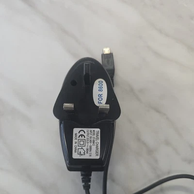 Black AC 100~240V TO DC 5V MICRO USB UK PLUG MAINS WALL CHARGER CE APPROVED UK - Image 1 of 4
