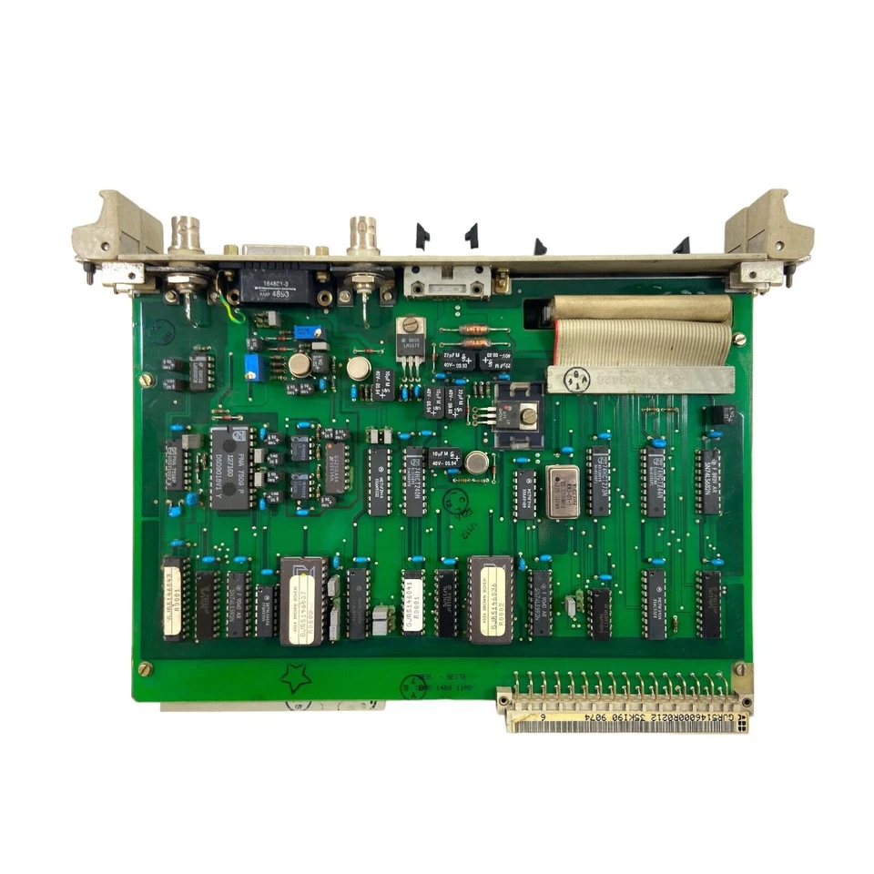 ABB Module 35IV90 + 35KI90 / GJR5146000R0212 + GJR5145900R0101 - Bild 2 von 4