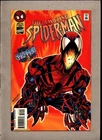 AMAZING SPIDER-MAN #410_APRIL 1996_NEAR MINT MINUS_"WEB OF CARNAGE PART TWO"!