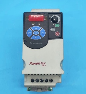 100% Brand new original  Allen-Bradley 22F-D4P2N103 PowerFlex 4M Inverter Drive