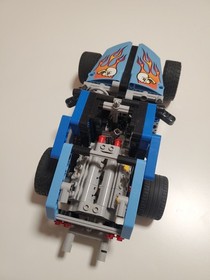 LEGO Technic 42022 Hot Rod 2 In 1 Rally Racer Near Complete Read Descrip.