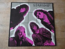 Starship   No Protection, RCA, Europe 1987