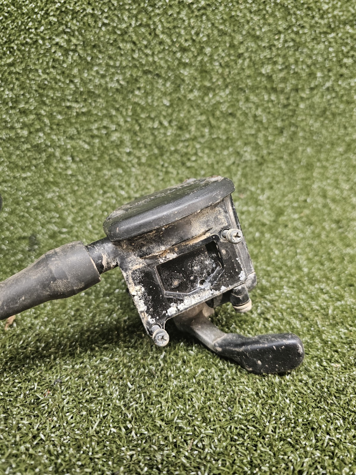 2008 Yamaha Grizzly 350 4x4 Irs Thumb Throttle Cable