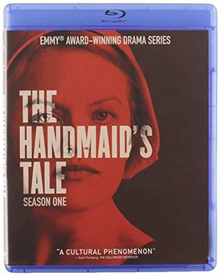 Handmaid's Tale, The: Season 1 [Blu-ray] - Blu-ray By Elisabeth Moss - GOOD