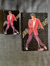 Elvis Presley Springbok Hallmark 1987 100 Piece Jigsaw Puzzle 