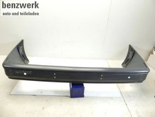 Mercedes E-Klasse W124 bis 08/89 Limousine Stoßstange hinten 1248800340
