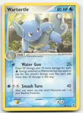 Wartortle 50/112 EX FireRed & LeafGreen Pokemon TCG LP on eBay
