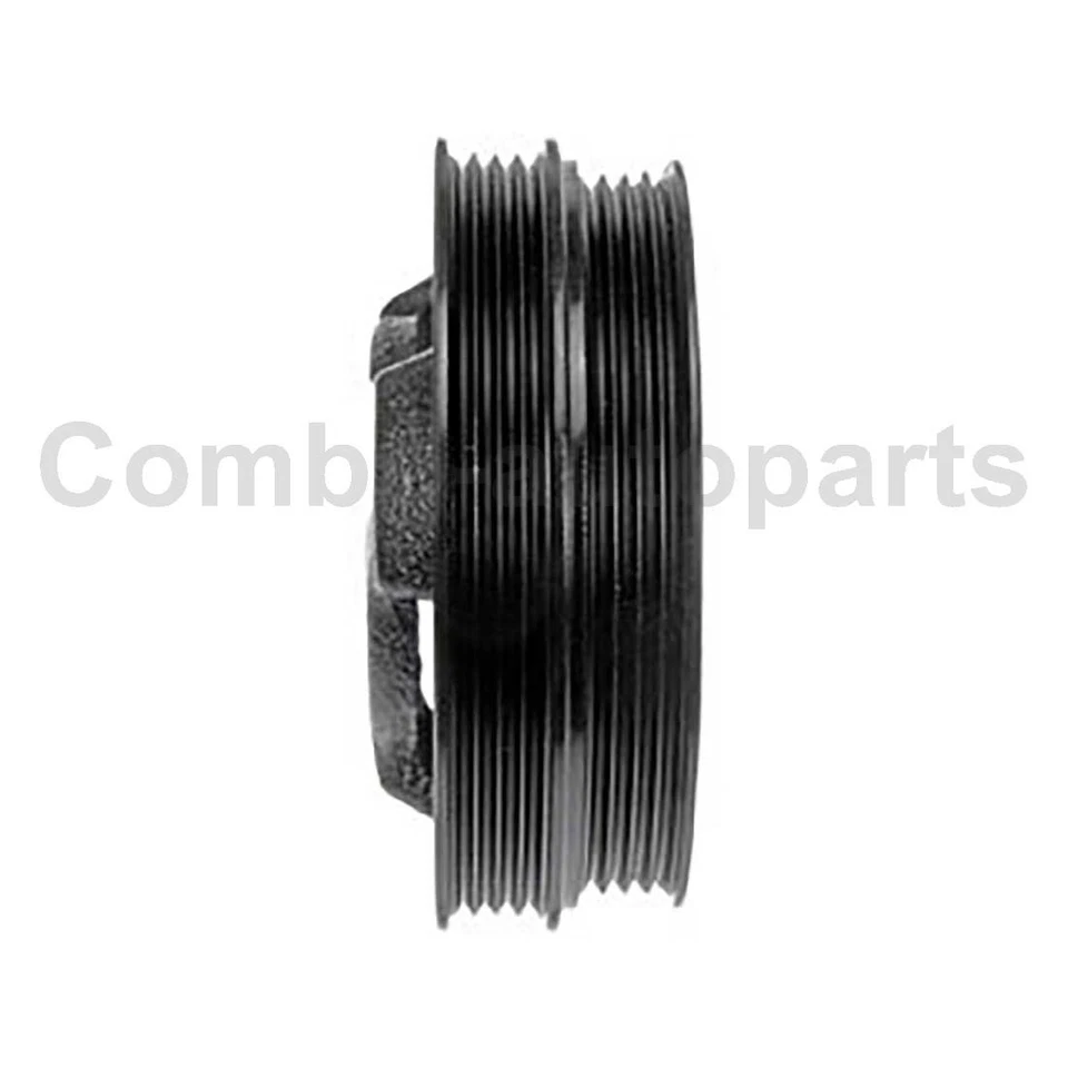 Equilibrador armónico de motor para Kia Spectra 2000-2004 1,8 L Foto 4 de 4