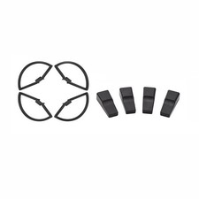 ABS Extension Landing Gear Protective Propeller Guard For Parrot Anafi Drone FPV