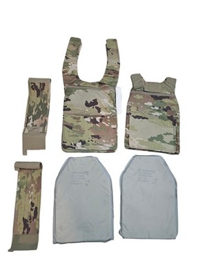 Gen 2 MSV Plate Carrier Inner Vest Xsmall With Lvl IIIA Inserts | eBay