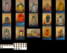 Około 300 nadmuchiwanych przedmiotów kolekcja używana i oryginalne opakowanie reklama apteka Włochy CH