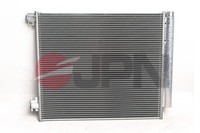 JPN Kondensator Klimaanlage 60C9211-JPN Aluminium FüR Renault Kadjar Espace 5 2