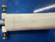 0743624-1 (Cast: 0743622) Cessna 182Q Shimmy Dampener Assembly as removed