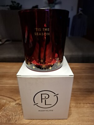 Partylite Duftwachsglas