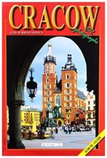 Album O Krakowie Wer. Angielskiej - RafaĹ JabĹoĹski [KSIÄĹťKA] B