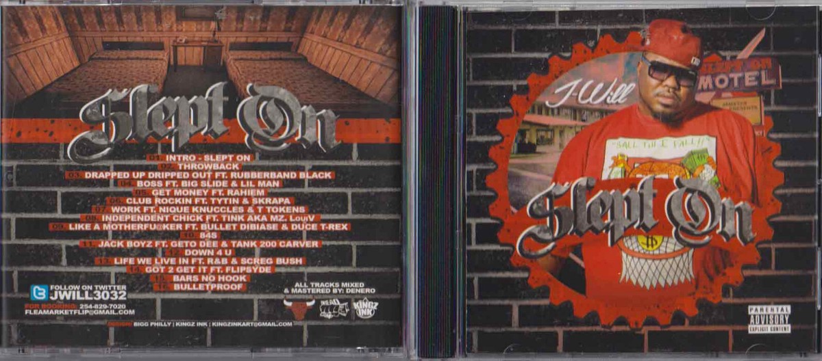 Texas Oklahoma Dallas Houston Tulsa OKC G-Funk Rap 2 (Build A CD
