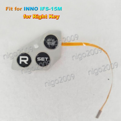Original New for INNO IFS-15M Fiber Fusion Splicer IFS15M Right Side Keypad *