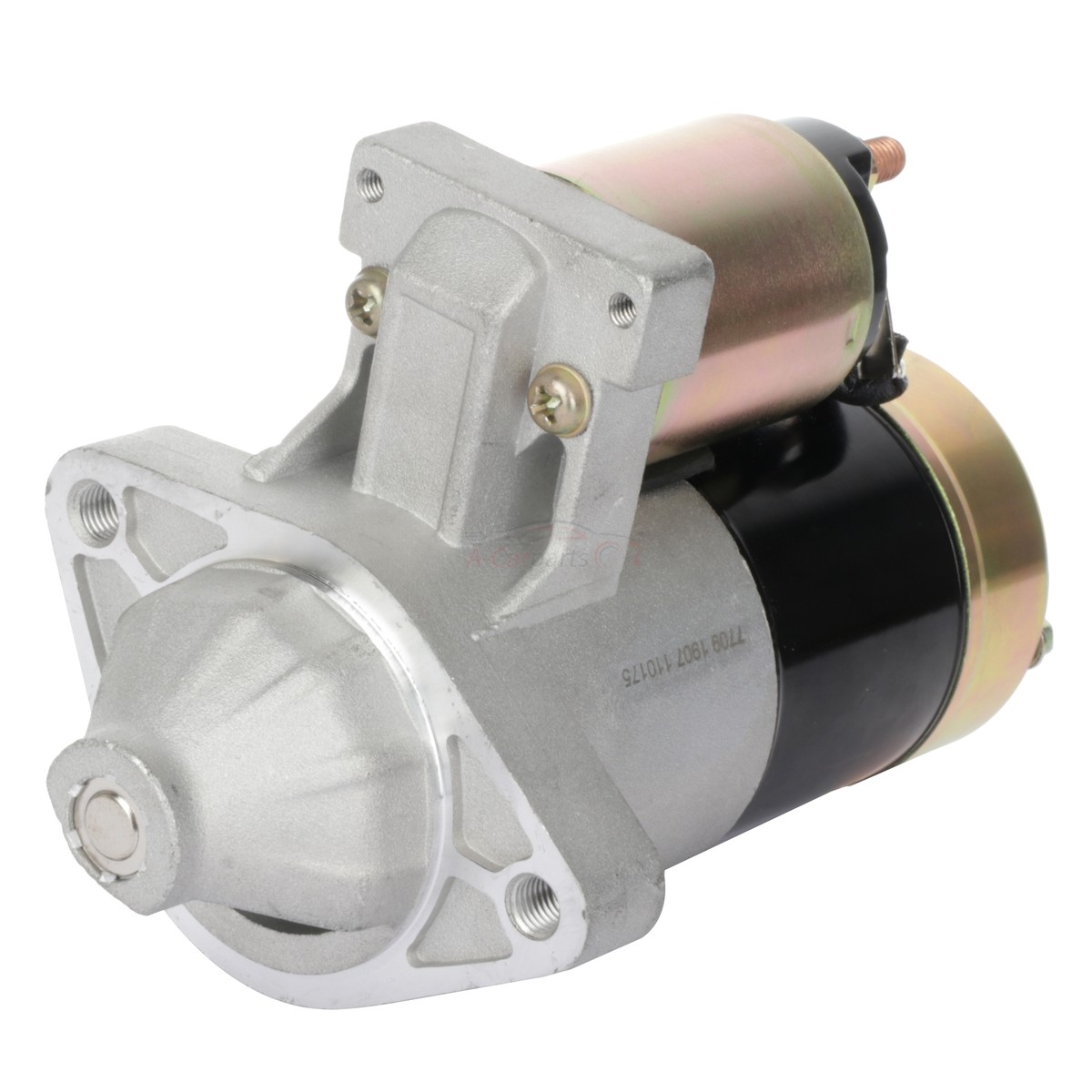 【ヴィンテージ物】 STARTER MICHIGAN XL 在庫1点 値段交渉〇 Starter For Chevrolet Tracker/Suzuki Grand Vitara 1999-2002,XL-7