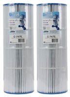 2) Unicel C-7470 Replacement Swimming Pool Filters Fc1976 Pcc80 Pentair C7470 on sale 2) Unicel C-7470 Replacement Swimming Pool Filters Fc1976 Pcc80 Pentair C7470 on sale