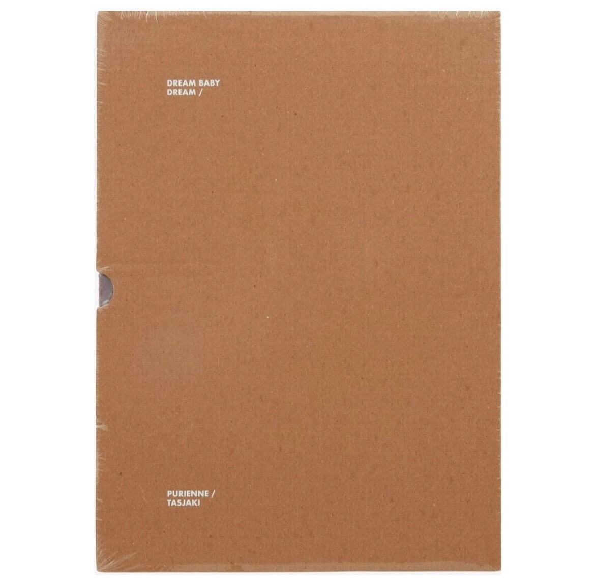 Henrik Purienne - Tasjaki (Copertina firmata)