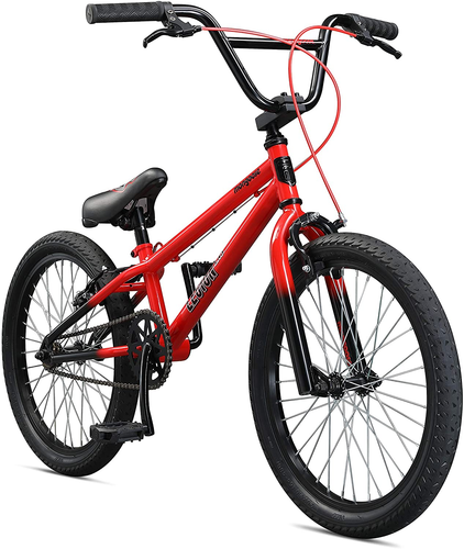 mongoose l500 freestyle bmx bike