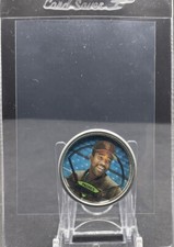 1990 TOPPS COINS MLB Baseball #42 Joe Carter San Diego Padres