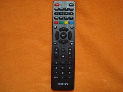 Philips 32PFL3453 TV Remote Control  NEW  Free Shipping    OEM