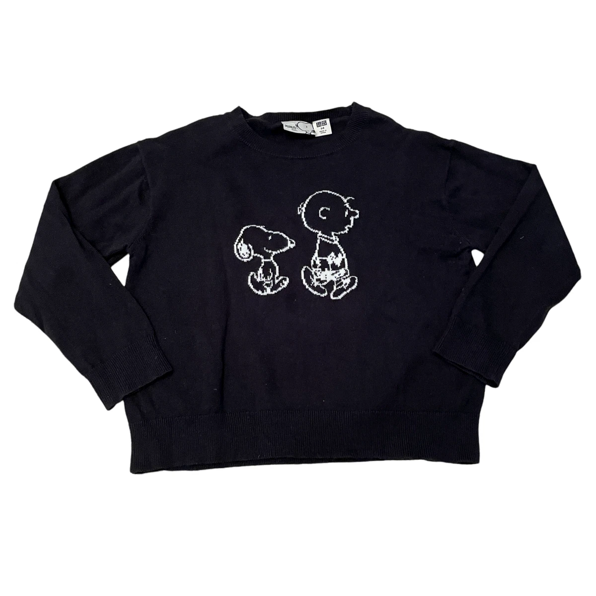 Sweater snoopy uniqlo new arrivals
