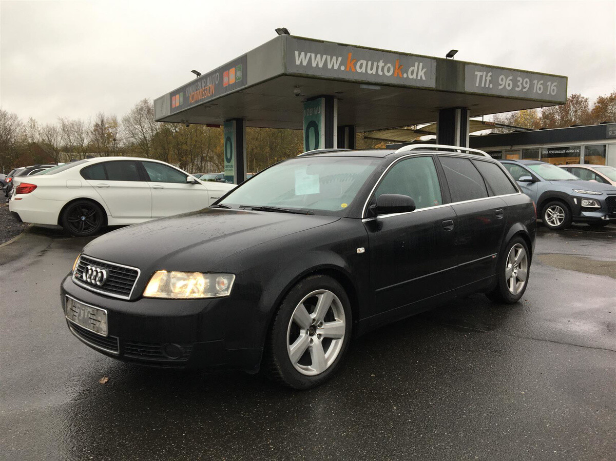 Audi A4 1,6 102 Avant Benzin modelår dba.dk Køb og Salg af Nyt og Brugt Audi A4 1,6 102 Avant Benzin modelår dba.dk Køb og Salg af Nyt og Brugt