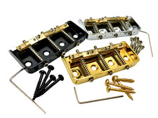 Telecaster Tele Guitar 1/2 short Bridge w/ Wi...
