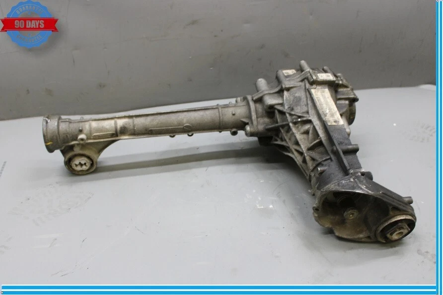 Conjunto de diferencial de eje delantero Volkswagen Touareg 11-16 OEM Foto 2 de 4