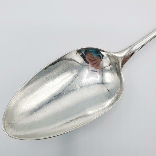 Antique Georgian Sterling Stuffing Spoon George Smith III & William Fearn 1794 - Picture 3 of 7