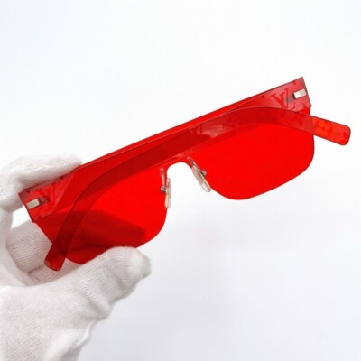 Louis Vuitton x Supreme Z0985U Sunglasses Brand Accessories | eBay