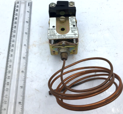 #ad Allen Bradley Pressure Switch Max Range 350 New $125.00