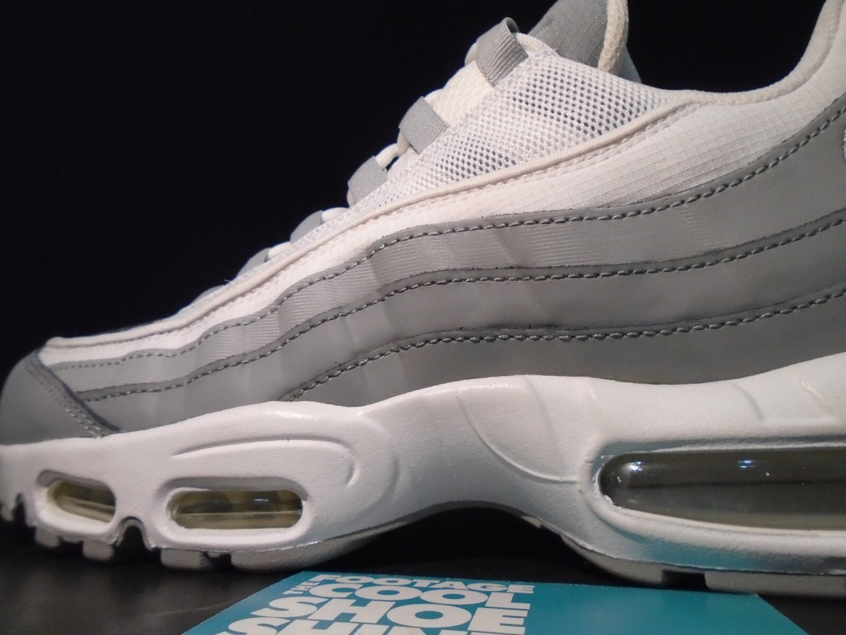 air max 95 grey fog