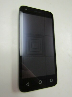 ALCATEL ONE TOUCH PIXI 3,(UNKNOWN CARRIER),CLEAN ESN,UNTESTED,PLEASE READ!!43268