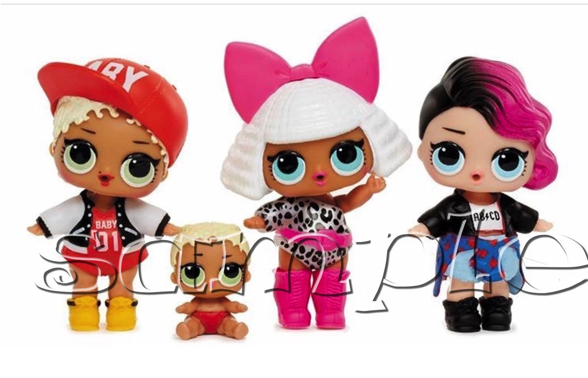 Lol surprise doll store iron on