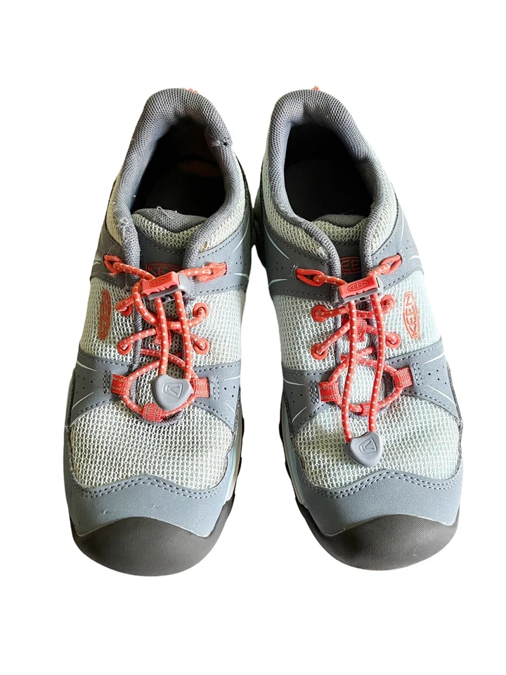 Keen Niños Azul Terradora II Zapatos Deportivos Unisex Talla 3 Estilo 1022644 Foto 4 de 4