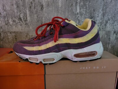Nike Air Max 95 Powerwall BRS sehr selten