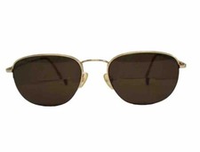 Jordache Eyeglass JD- 43 Gold Eyeglasses Frames Only