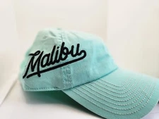 American Neddle Hat Cap - Far Side Malibu - 1850 California Baby Blue